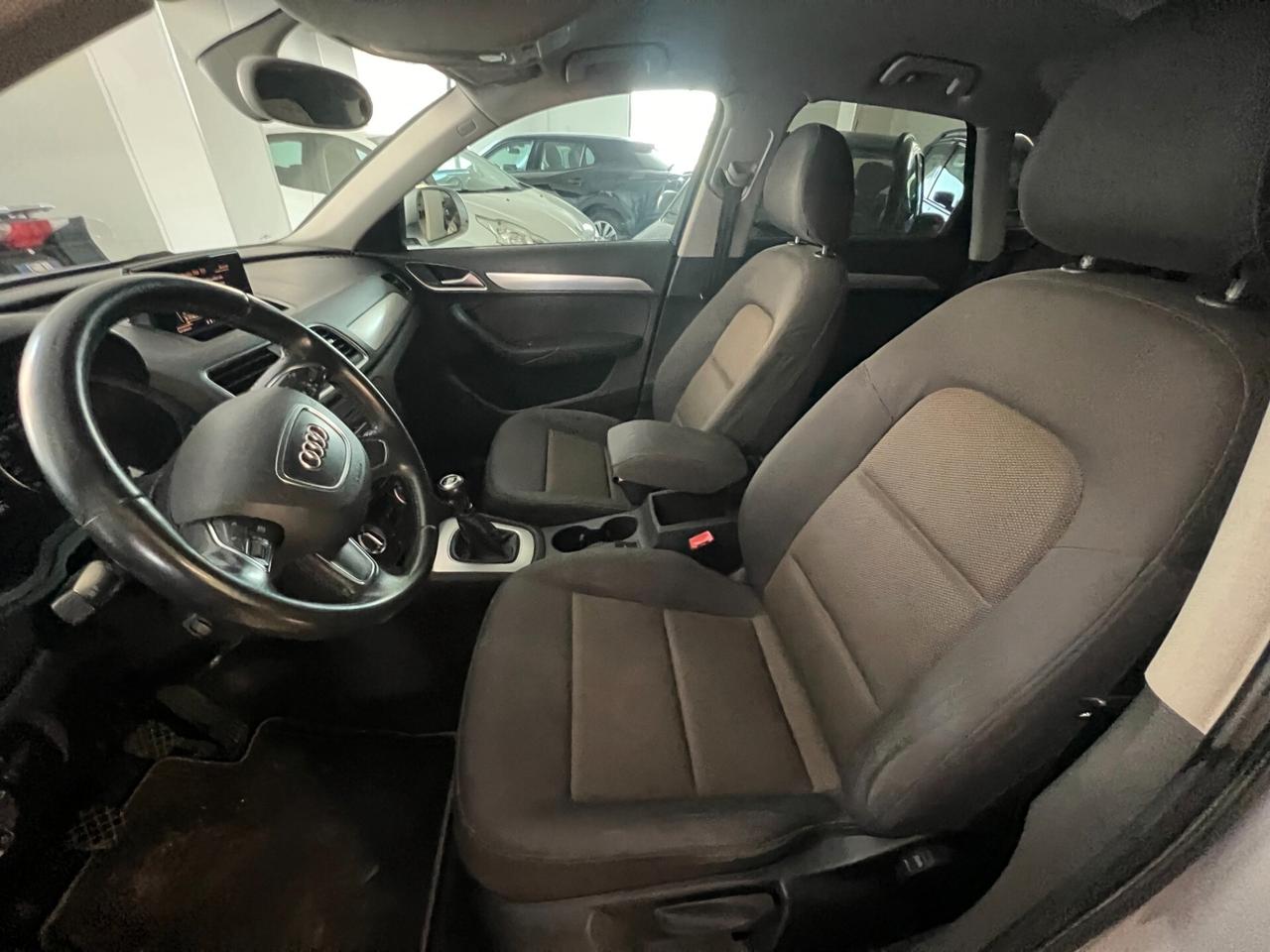 Audi Q3 2.0 TDI quattro Advanced