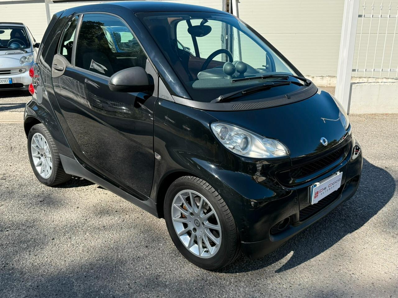 Smart ForTwo 1000 52 kW coupé passion