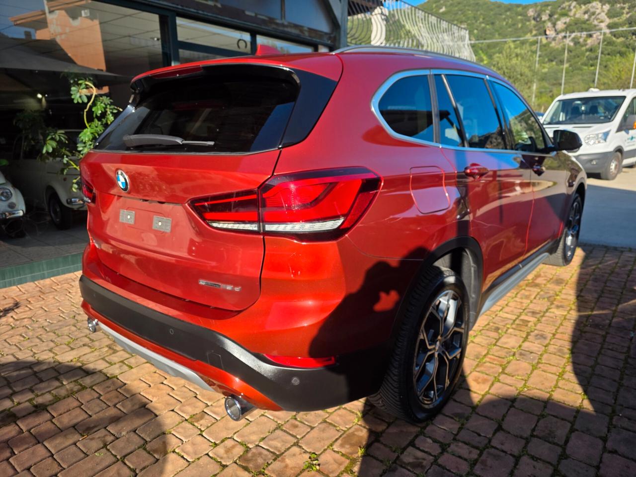 Bmw X1 sDrive18d xLine