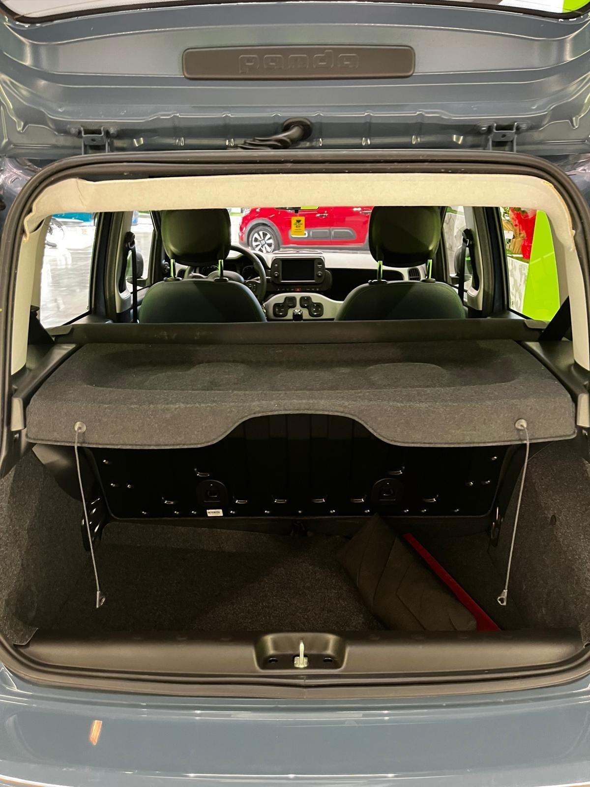 Fiat Panda 1.0 FireFly S&S Hybrid City Cross