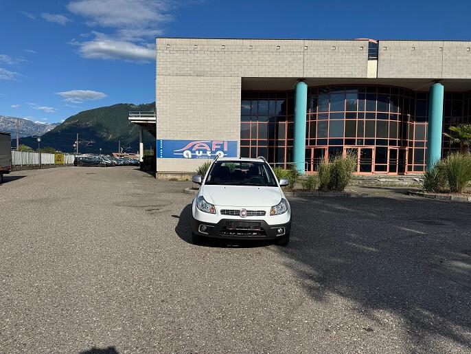 Fiat Sedici 1.6 16V 4x4 Emotion