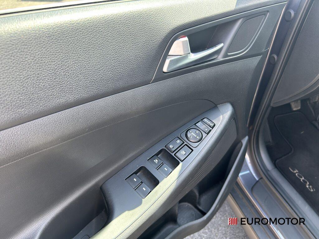 Hyundai Tucson 1.7 CRDi Xpossible 2WD