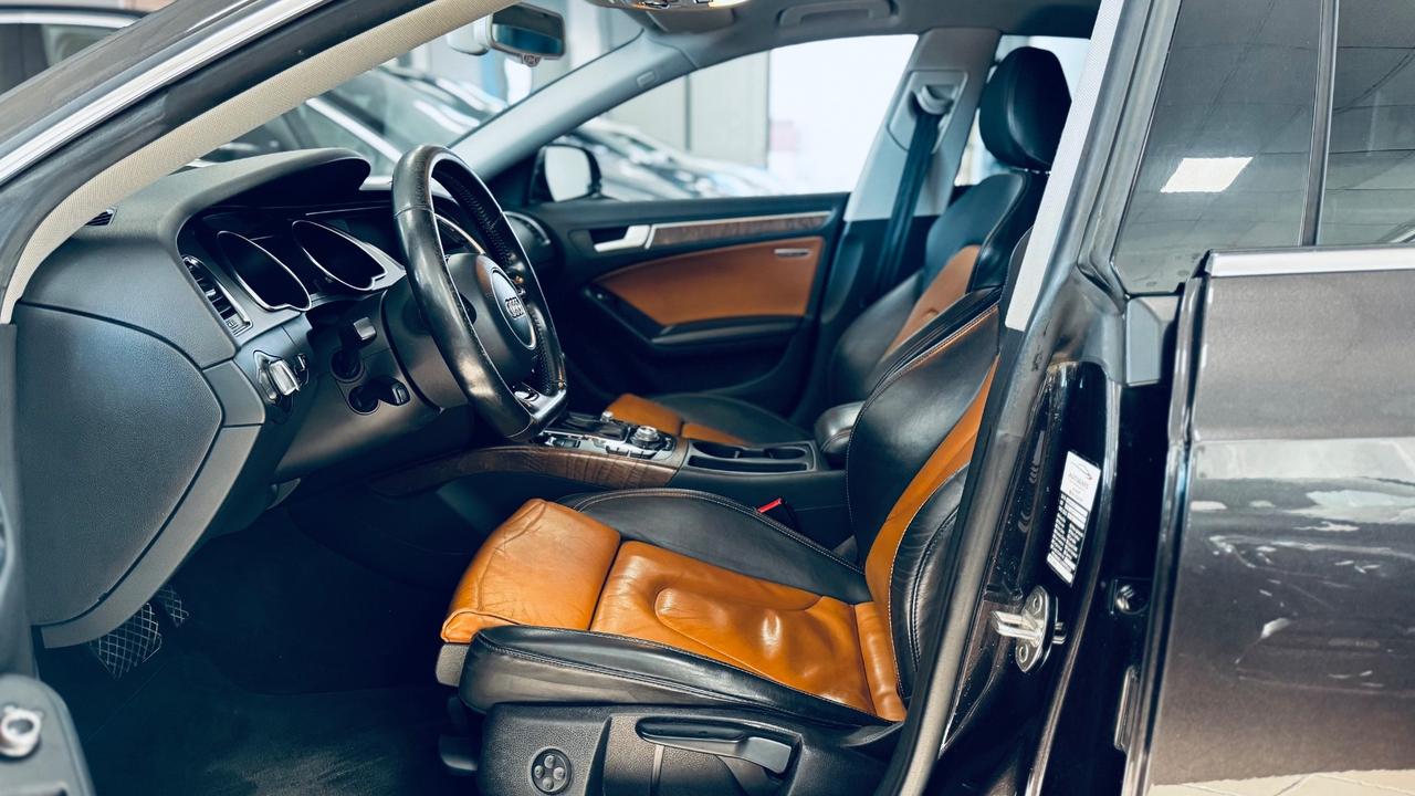 Audi A5 SPB 3.0 V6 TDI 204CV multitronic