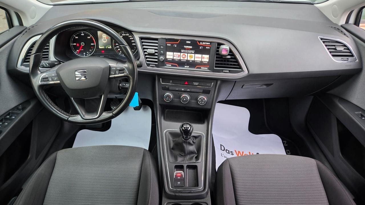 Seat Leon 1.6 TDI 115 CV ST Business