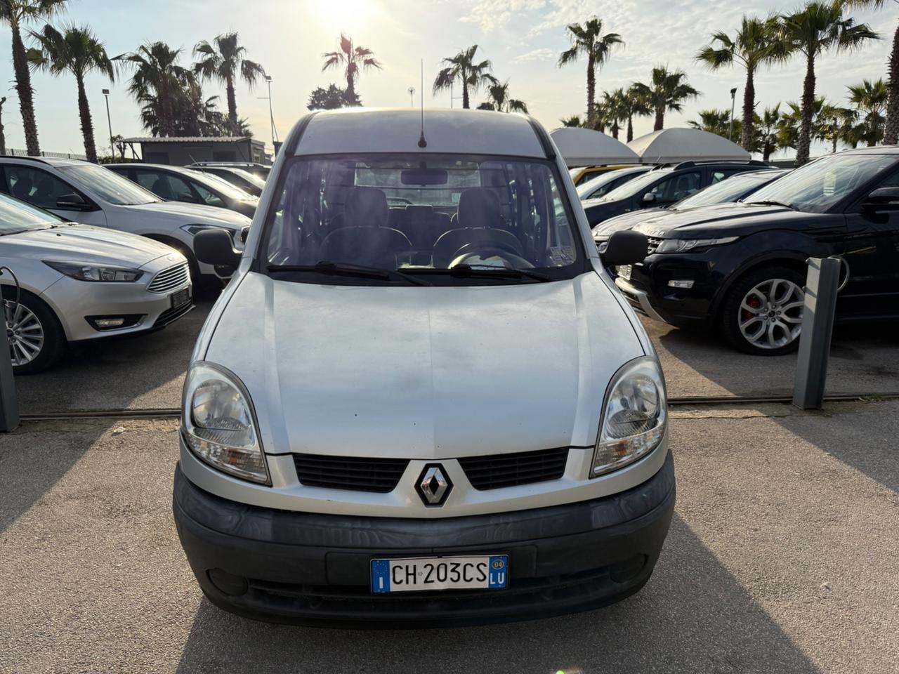 Renault Kango 1.5 Diesel 5 Posti