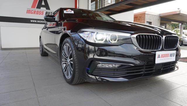 BMW 520 d Touring Sport Line