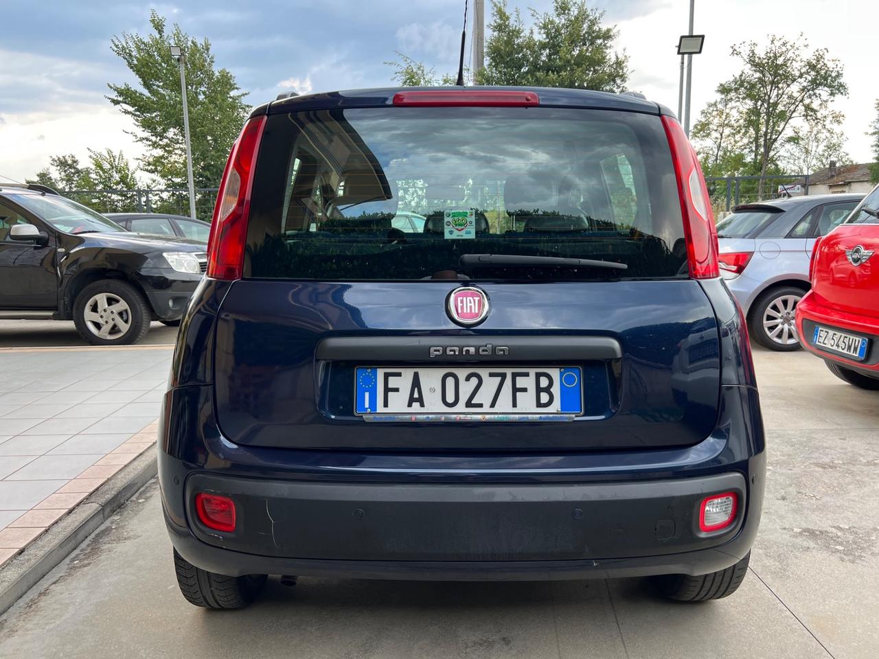 Fiat Panda 1.2 K-Way Tribute Lounge