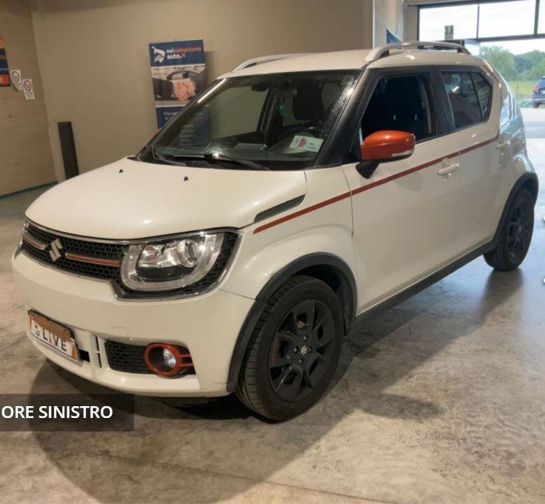Suzuki Ignis 1.2 Dualjet Top