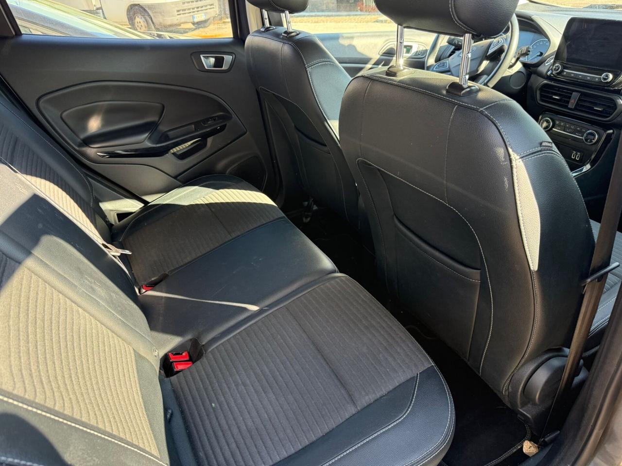 Ford EcoSport 1.5 TDCi 100 CV Start&Stop Titanium