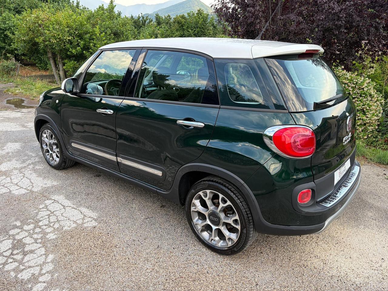 Fiat 500L 1.3 Multijet 95CV Trekking