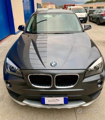 BMW X1 xDrive20d automatico