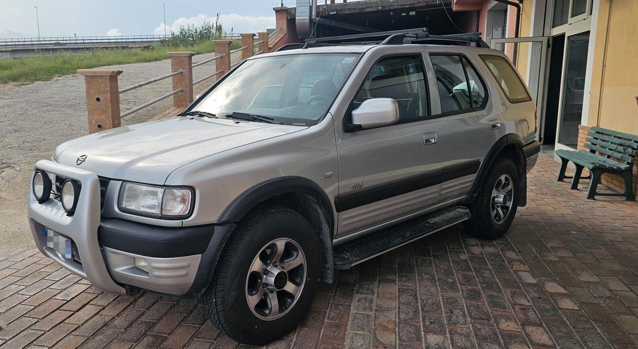 Opel Frontera 2.2 16V DTI Wagon Limited