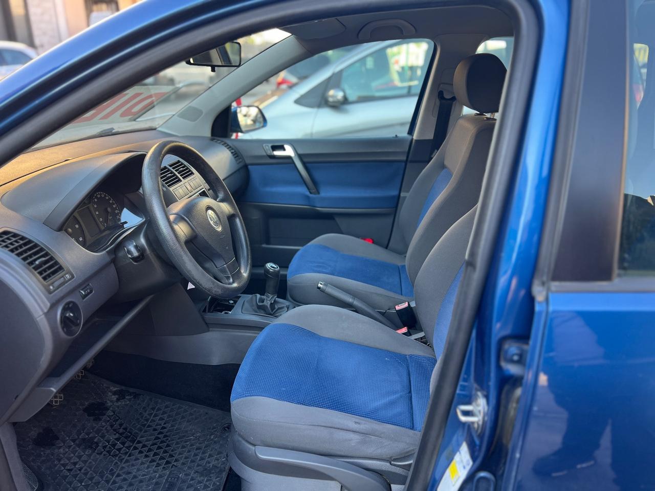 Wolkswagen Polo 1.4 diesel 2008