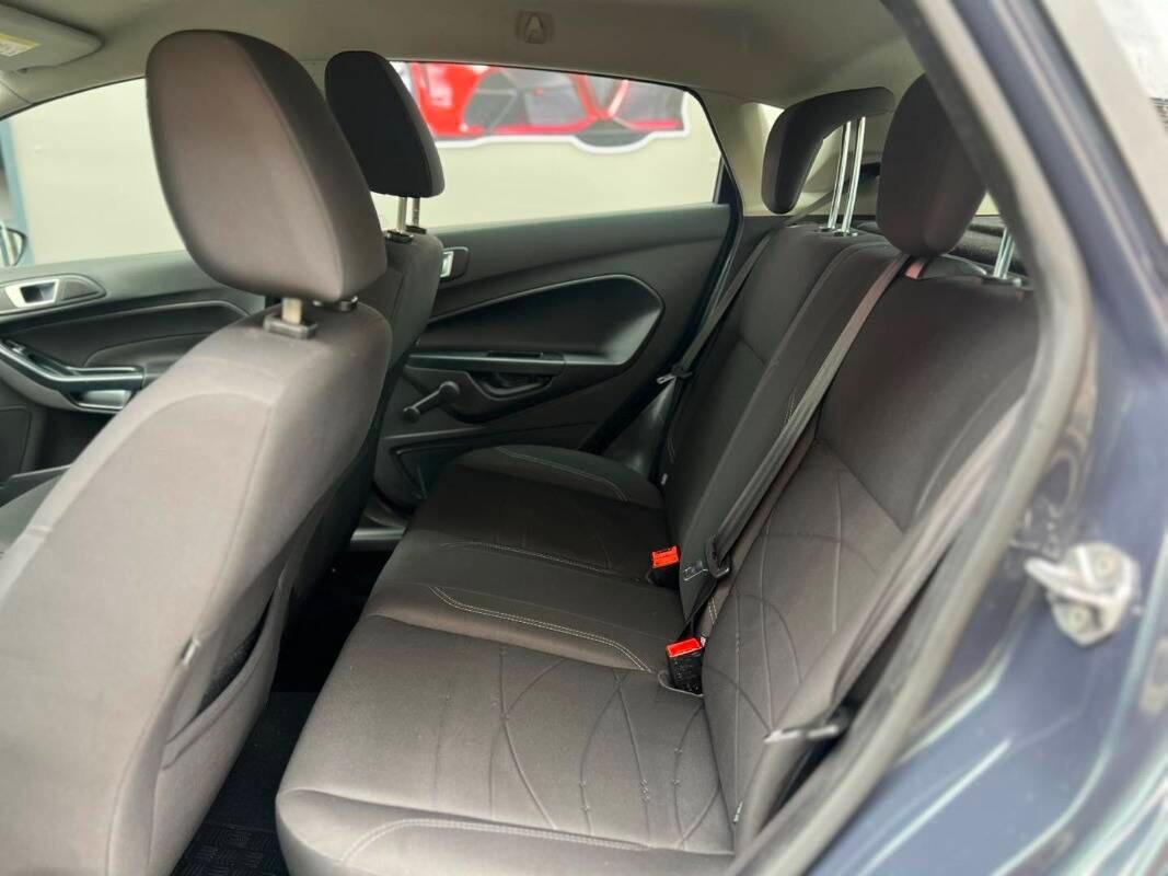 Ford Fiesta 1.5 TDCi 75CV 2014