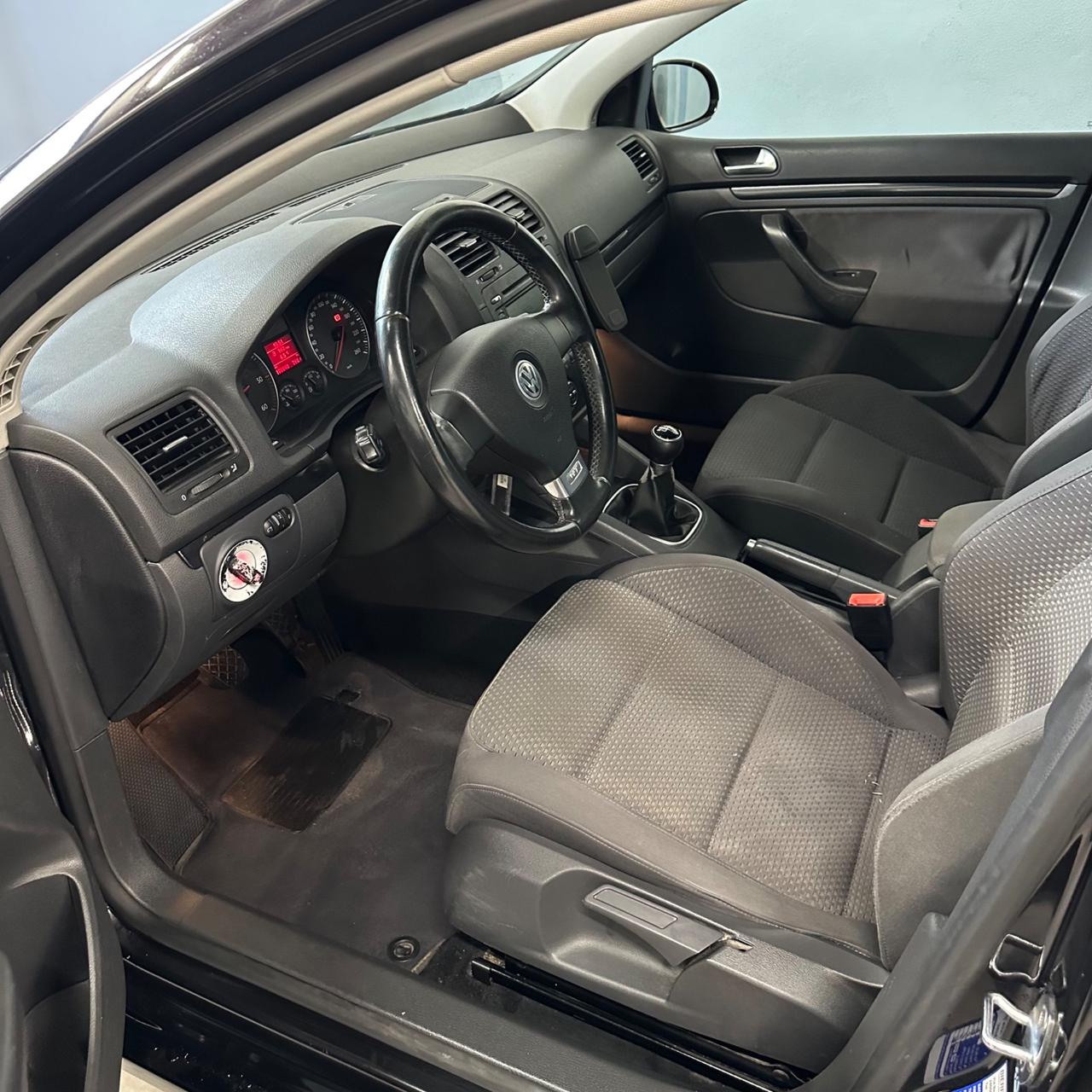 Volkswagen Golf 2.0/170CV TDI DPF 5p. GTD