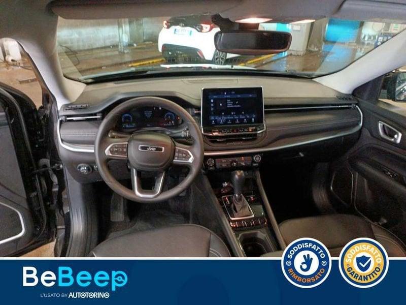 Jeep Compass 1.5 TURBO T4 MHEV LIMITED 2WD 130CV DCT