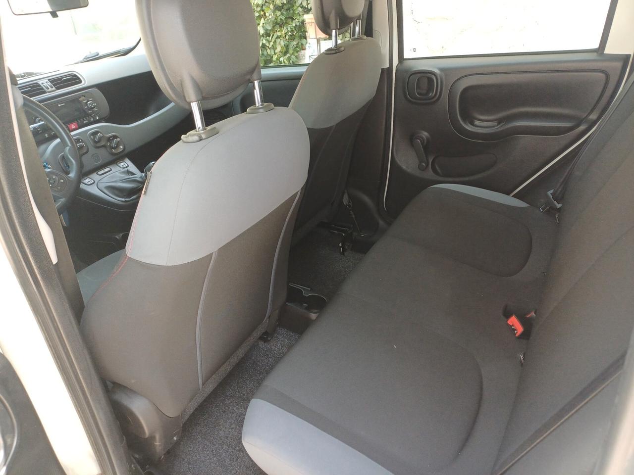 Fiat Panda 0.9 TwinAir Turbo Natural Power Easy