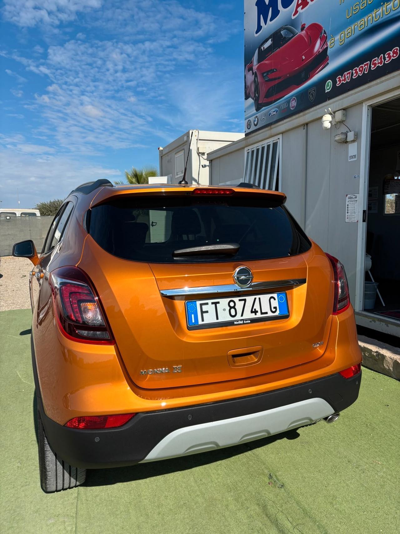 Opel Mokka X DIESEL 1.6 CDTI Ecotec 136CV AUTOMATICA
