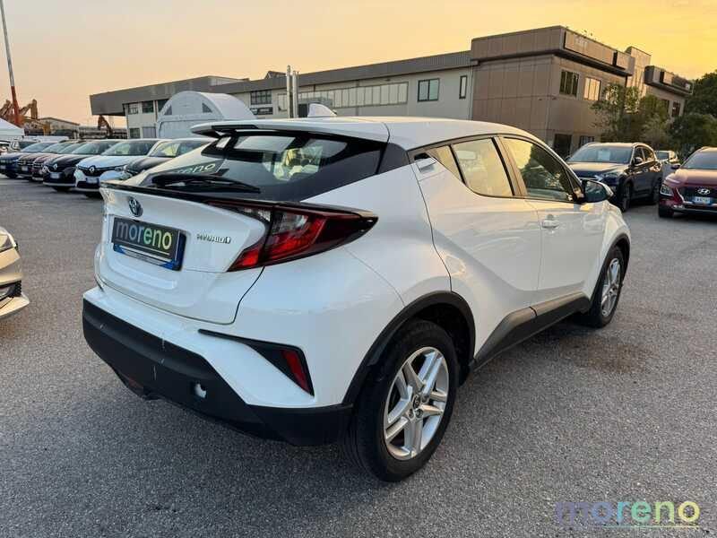 Toyota C-HR 1.8h Active E-CVT