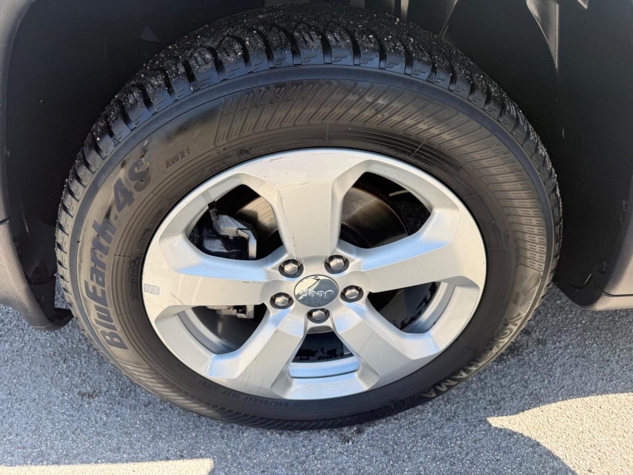 Jeep Compass 1.6 Multijet II 2WD Longitude Perfetta