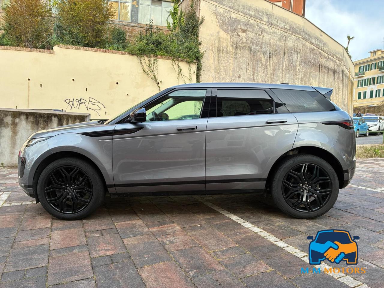 Land Rover Range Rover Evoque 2.0d i4 R-Dynamic S 150 cv