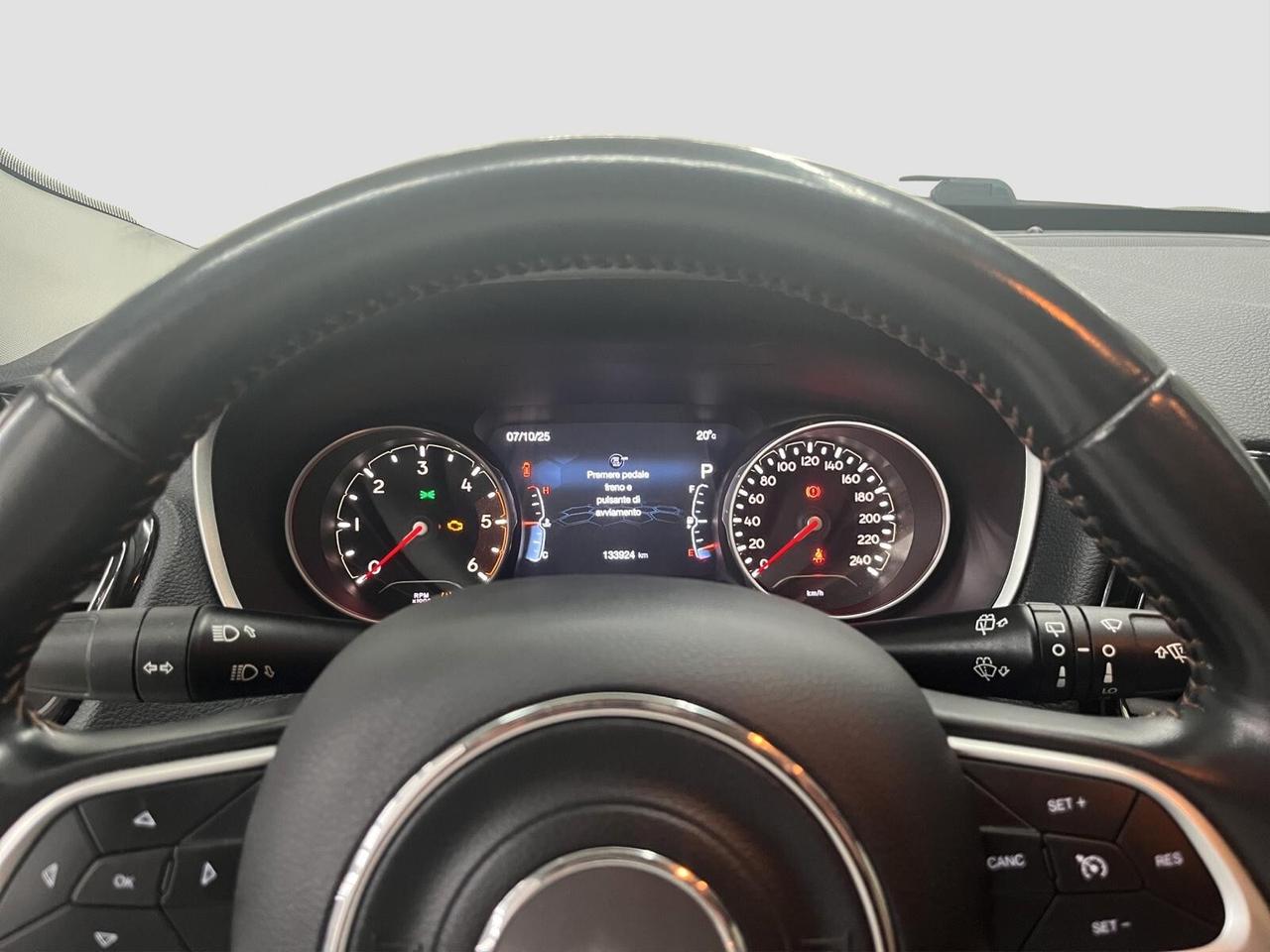 Jeep Compass 2.0 Multijet II 4WD Limited 2020