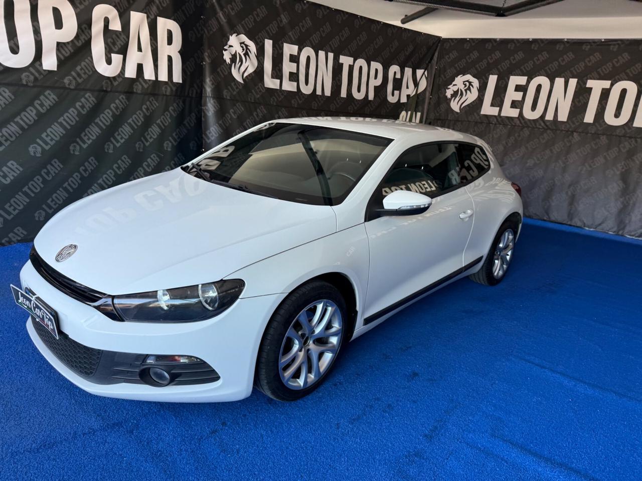 Volkswagen Scirocco 2.0 TDI 140CV leggi
