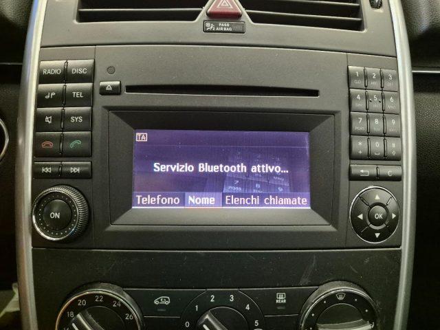 MERCEDES-BENZ B 160 BlueEFFICIENCY Chrome - NEOPAT. - Sedili risc.