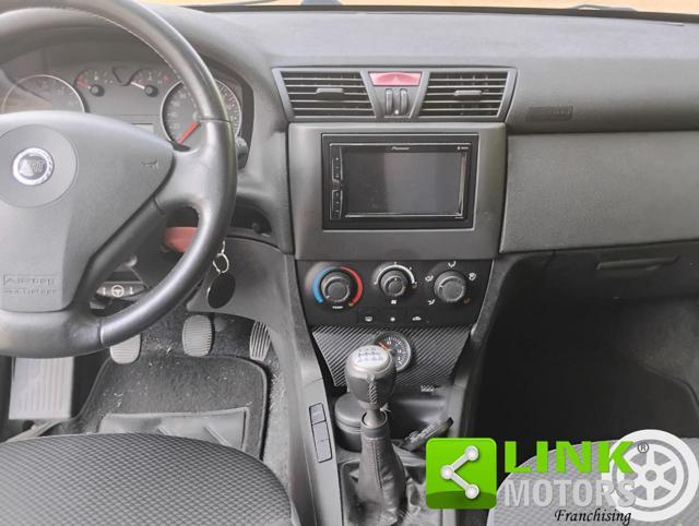 FIAT Stilo 1.4i 16V 3 porte Active