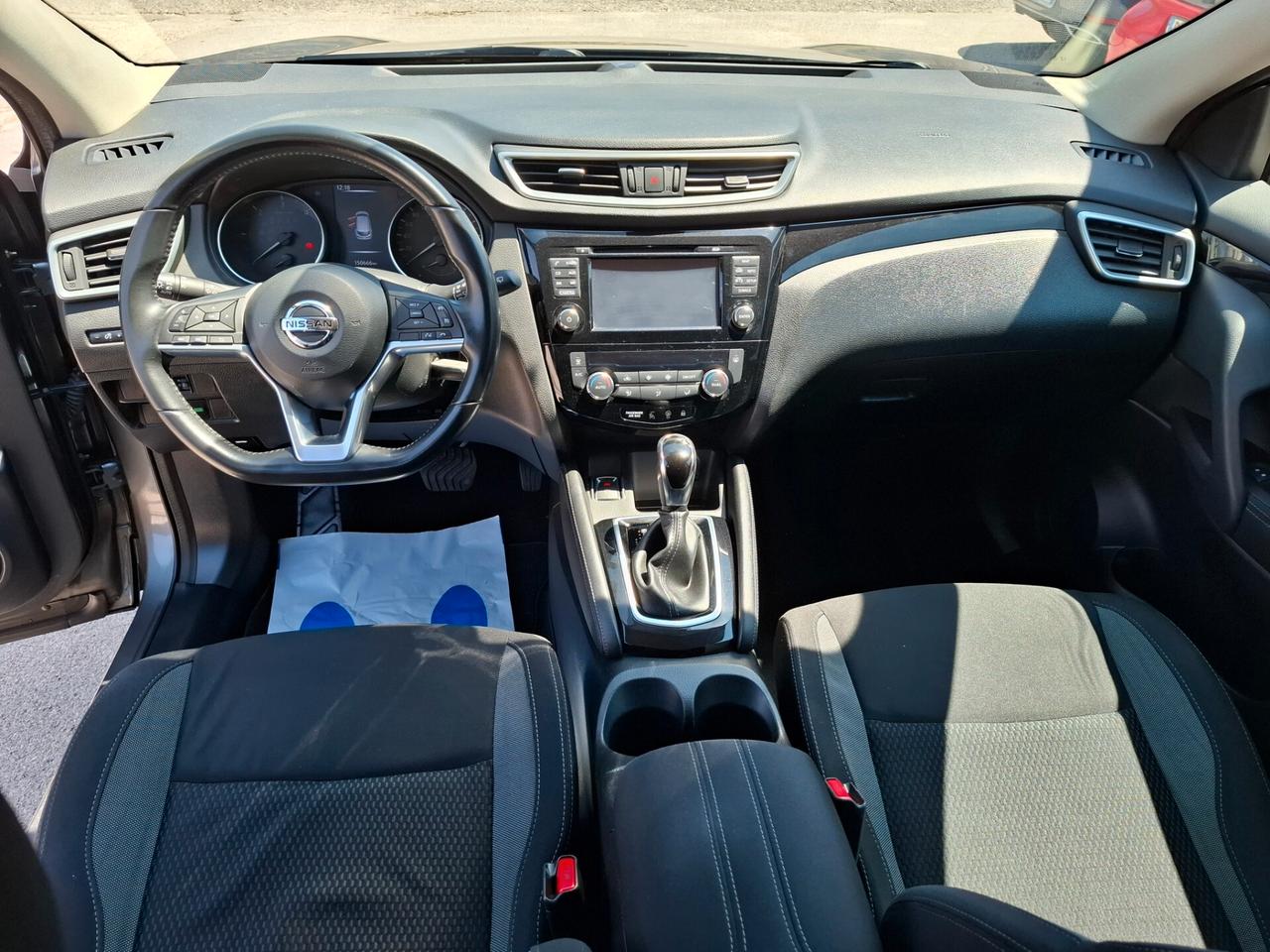 Nissan Qashqai 1.6 dCi 130cv anno 2018