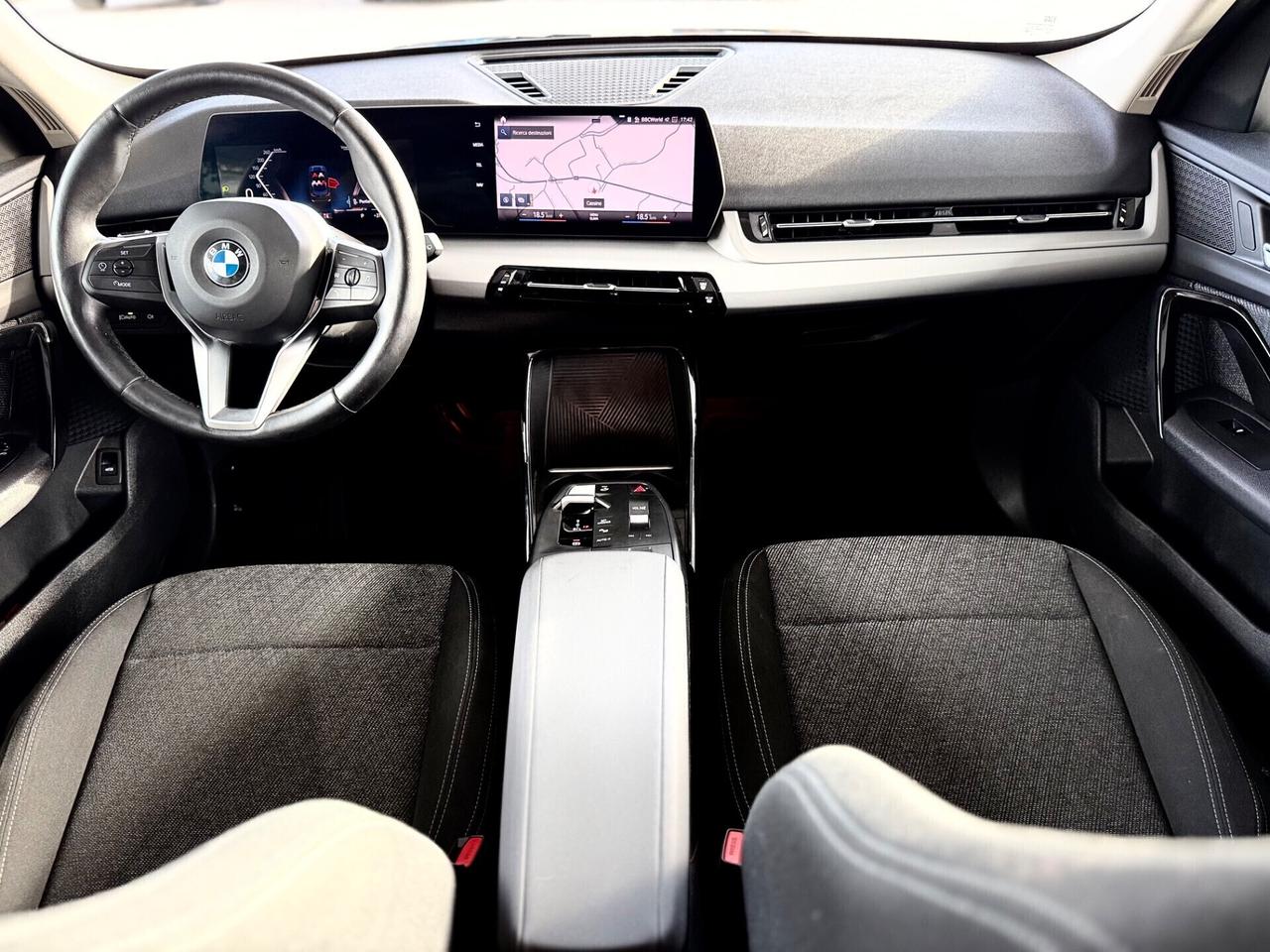 BMW X1 XDRIVE 23D IBRIDO DIESEL UNICOPROPRIETARIO