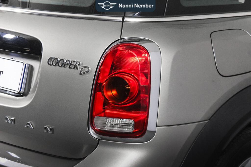 Mini Cooper D Countryman 2.0 TwinPower Turbo Cooper D Steptronic
