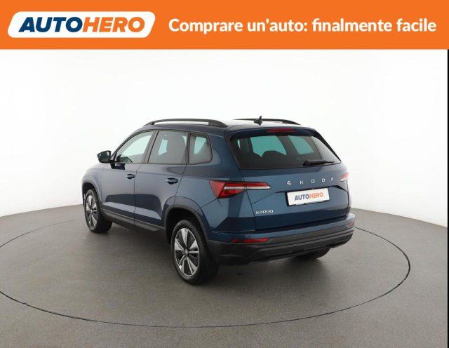 SKODA Karoq 1.5 TSI ACT Executive