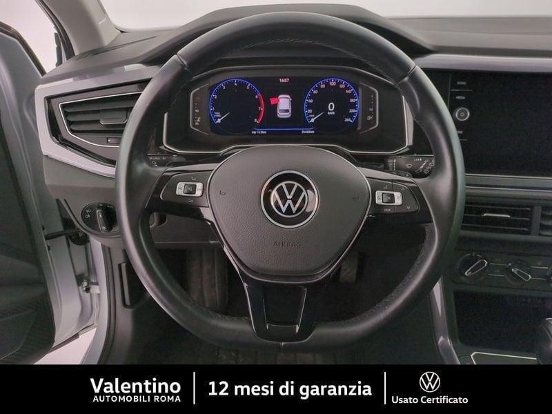 Volkswagen Polo 1.0 TSI DSG 110 CV 5p. Highline BlueMotion Technology