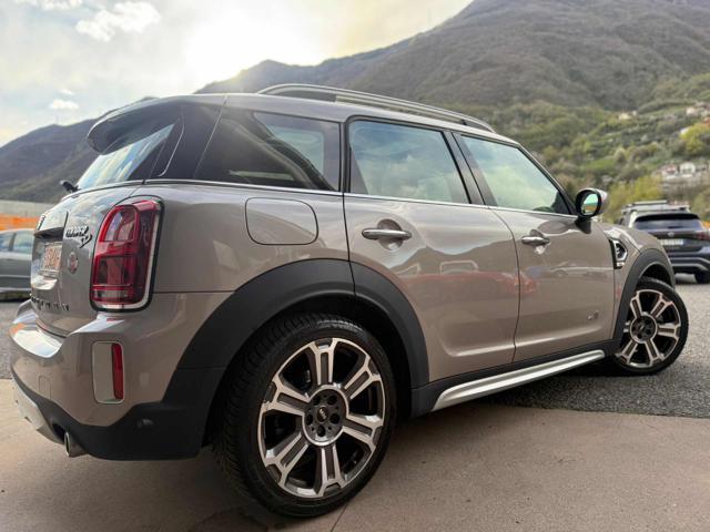 MINI Countryman 2.0 Cooper SD Countryman ALL4 Automatica