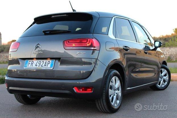 CITROEN C4 Picasso 1.6 BlueHDi 120 CV EAT6