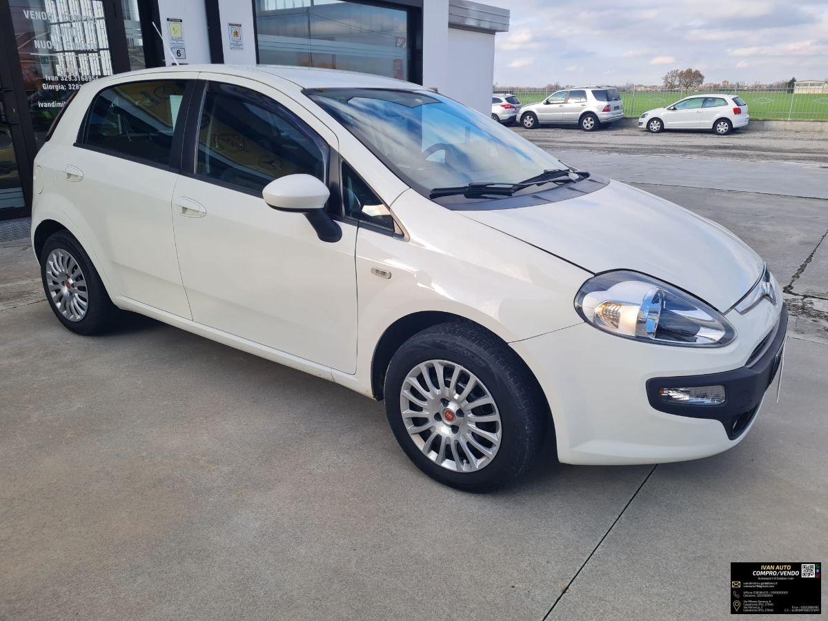 FIAT Punto Evo 1.4 Benzina/Gpl-Neopatentati