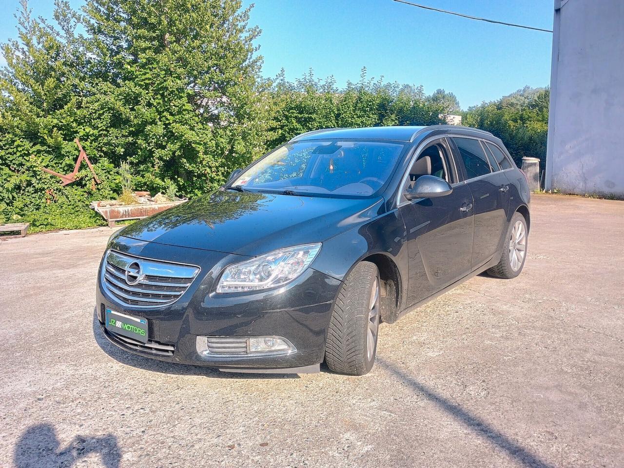 Opel Insignia 2.0