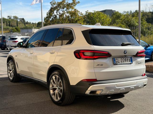 BMW X5 xDrive45e xLine (NESSUN VINCOLO)