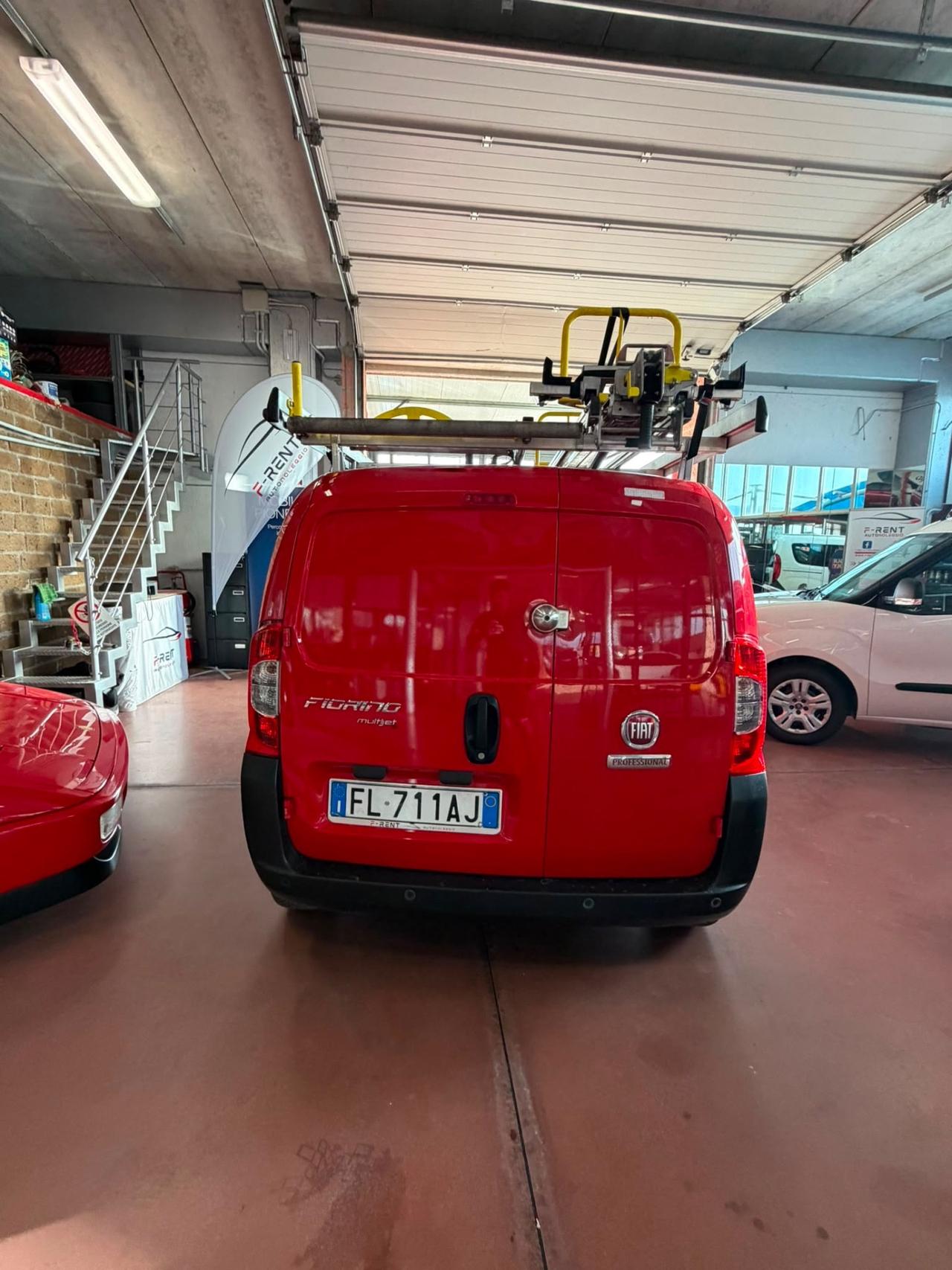 Fiat FIORINO 2ª SERIE FIORINO 1.3 MJT 95CV CARGO ADVENTURE
