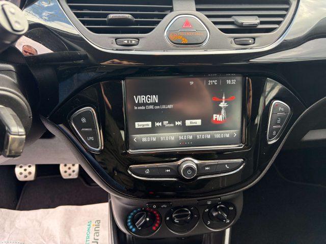 OPEL Corsa Corsa V 5p 1.4 b-Color Gpl 90cv