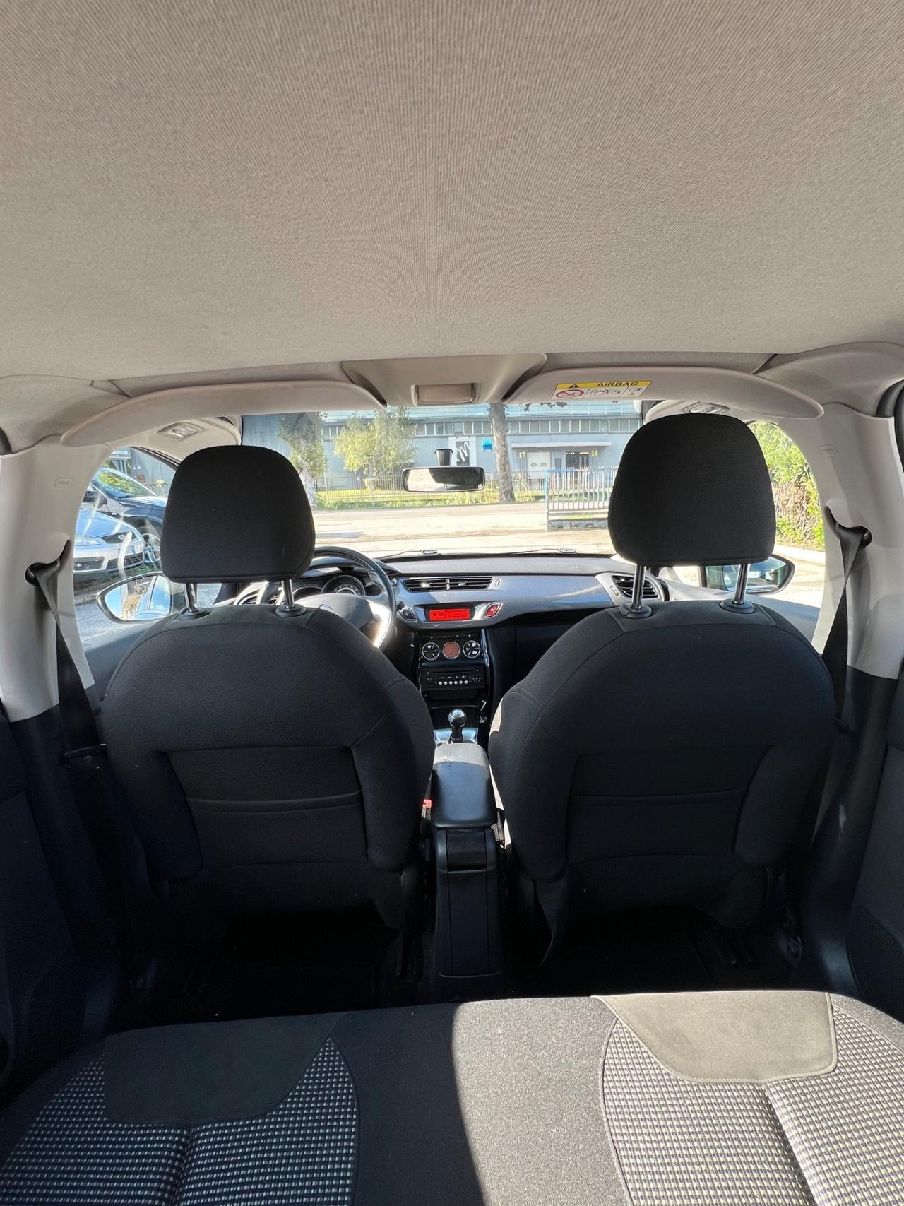 Citroen C3 1.4 HDi 70 Exclusive