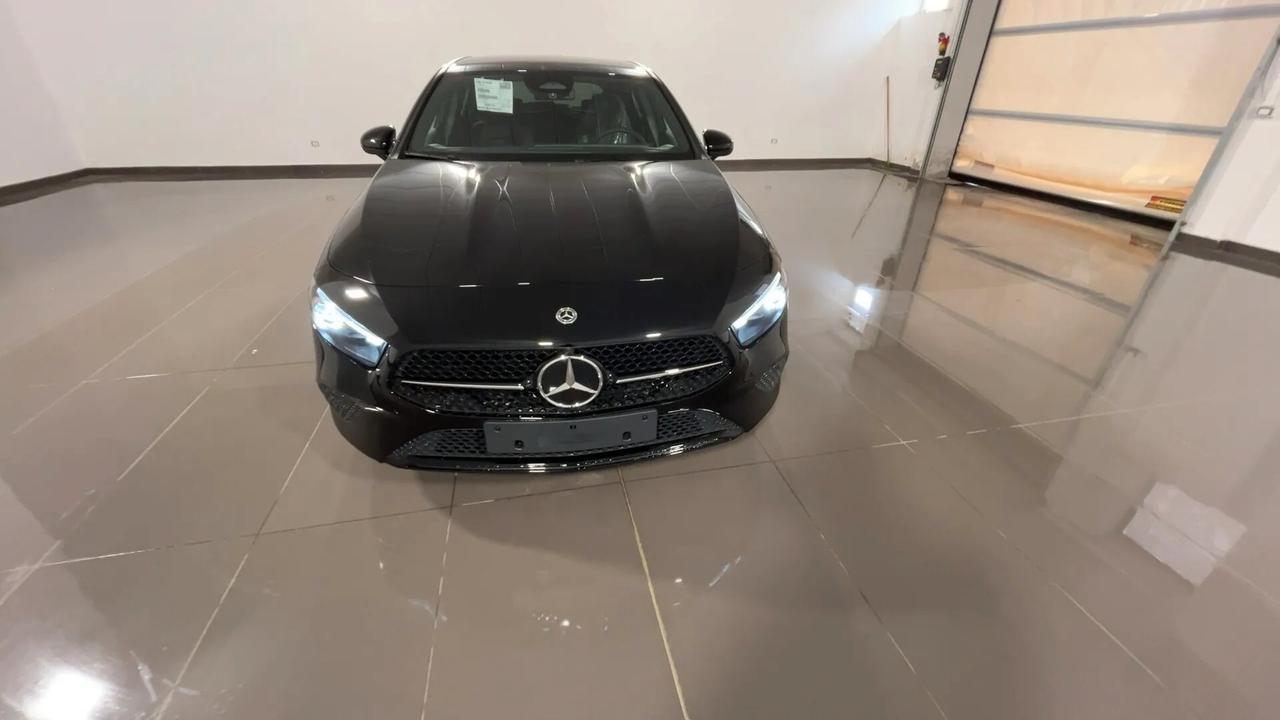 Mercedes-benz A 180 A 180 d Automatic Sport