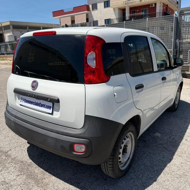 FIAT NEW PANDA VAN 1.3 M-JET 2 POSTI POP - 2018