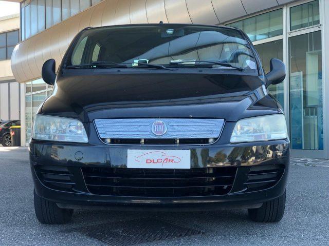 FIAT Multipla 1.6 16V Natural Power Active