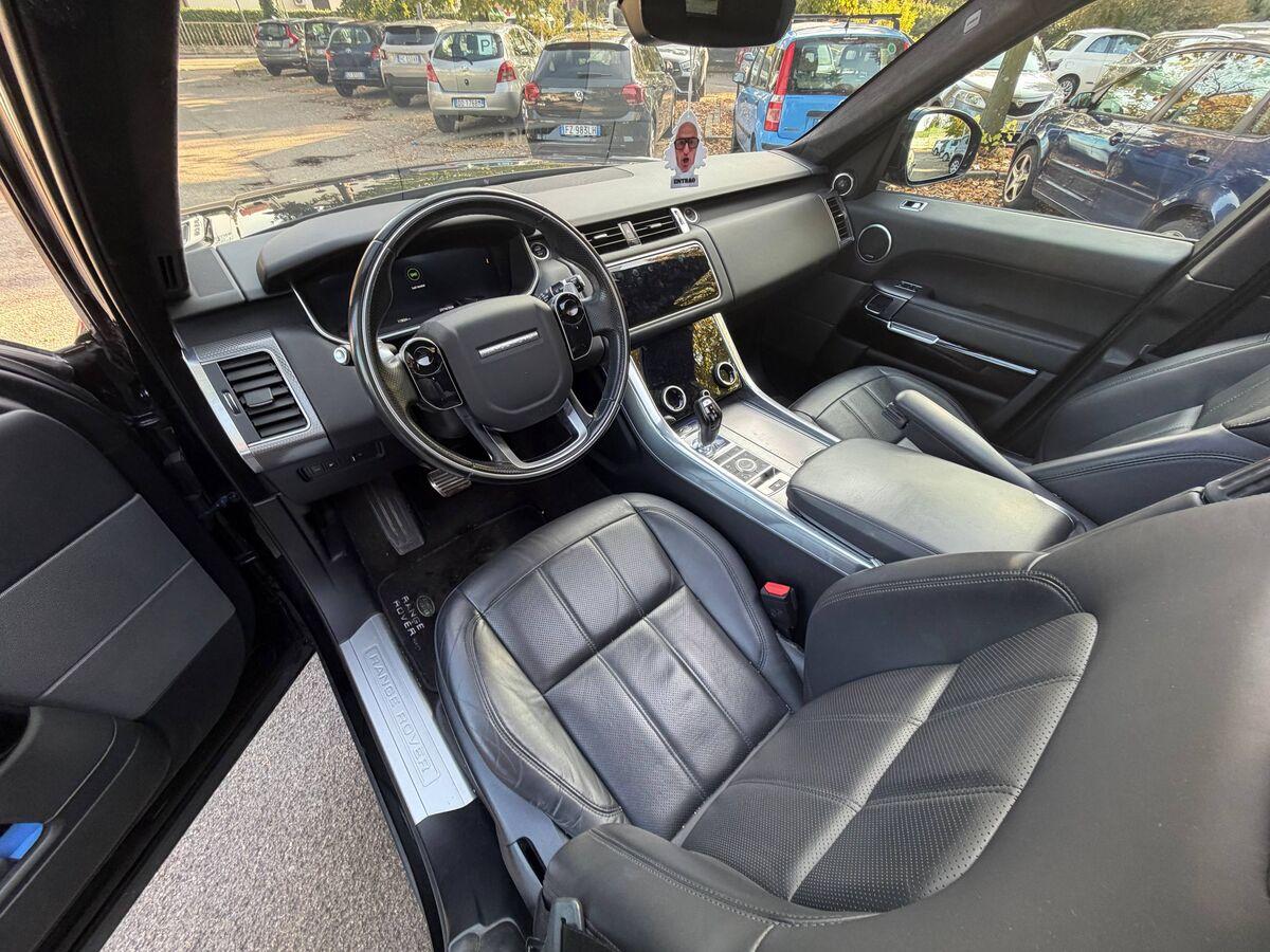 Land Rover Range Rover Sport 2.0 si4 phev HSE Dyn.404cv auto my19