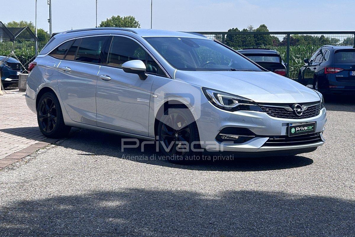 OPEL Astra 1.5 CDTI 122 CV S&S Sports Tourer Business Elegance