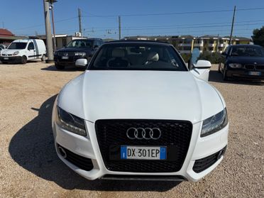 Audi A5 Cabrio 3.0 V6 PERMUTE 12.499€