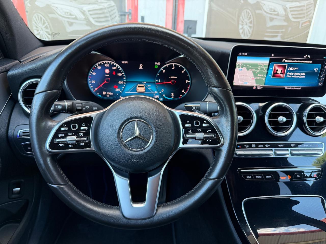 Mercedes-benz C 220 d S.W. 4Matic Auto Premium Amg