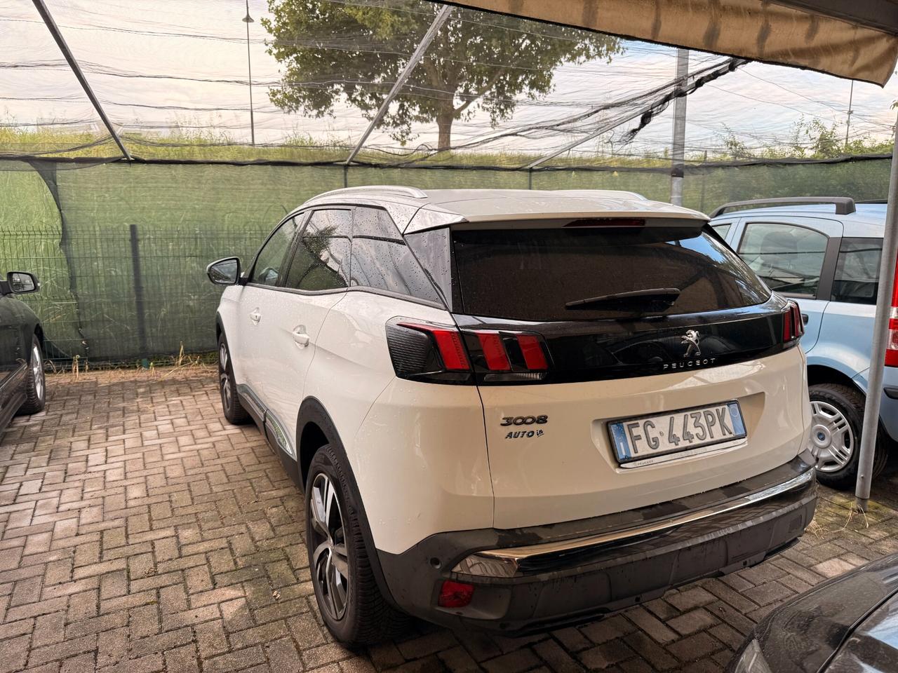 Peugeot 3008 1.6 HDI Unico Proprietario